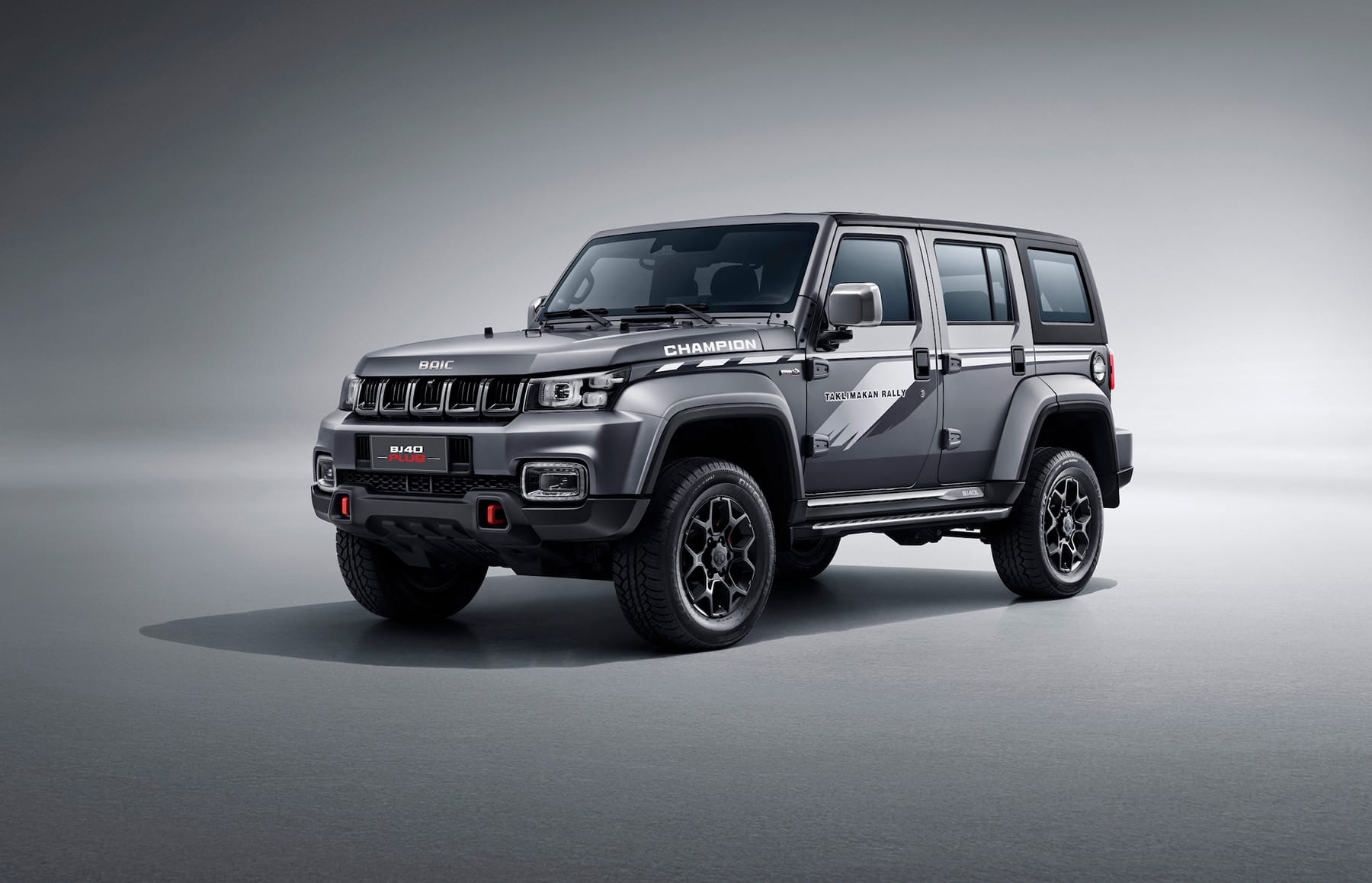 BAIC BJ40 Plus