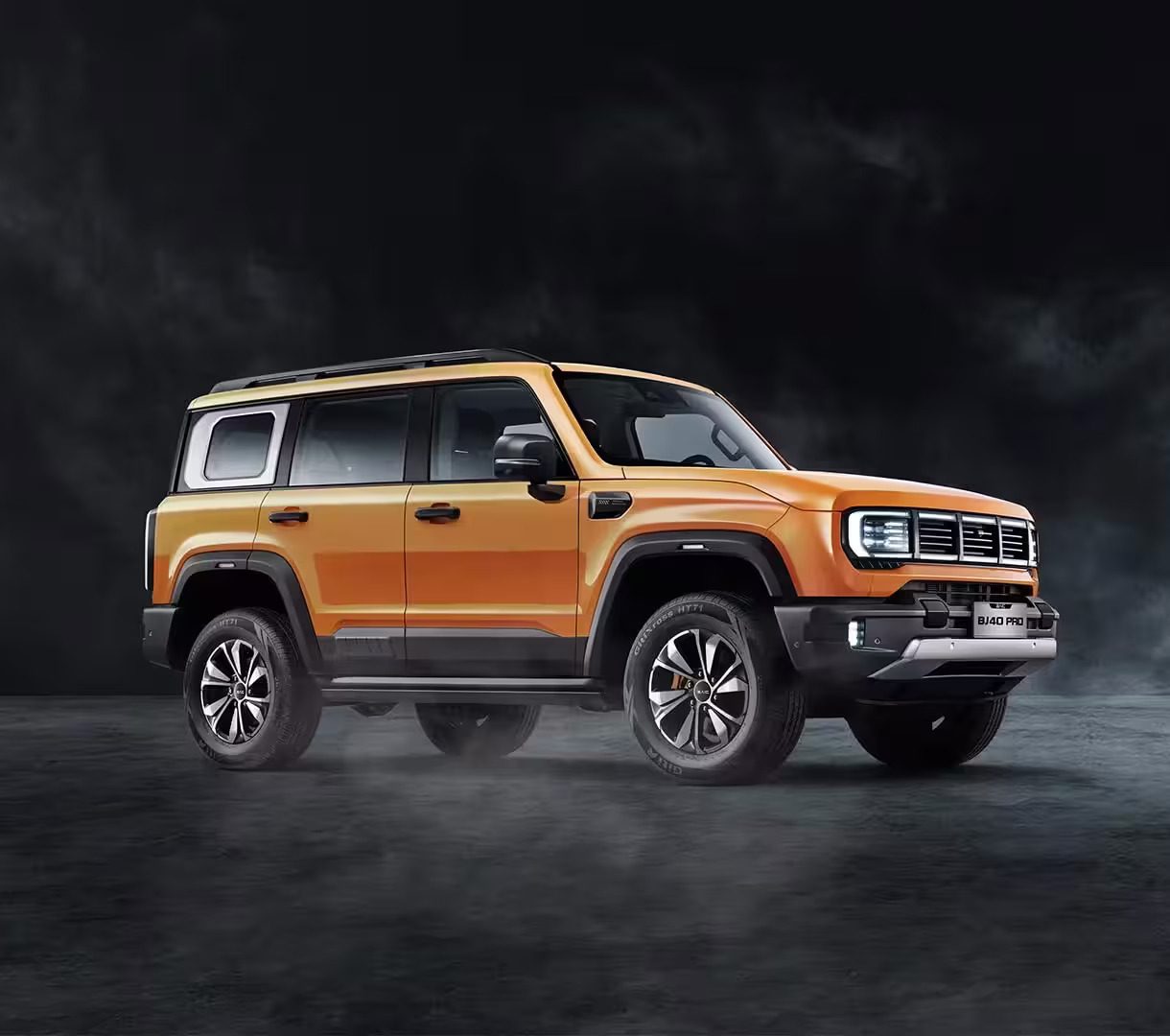 BAIC BJ40