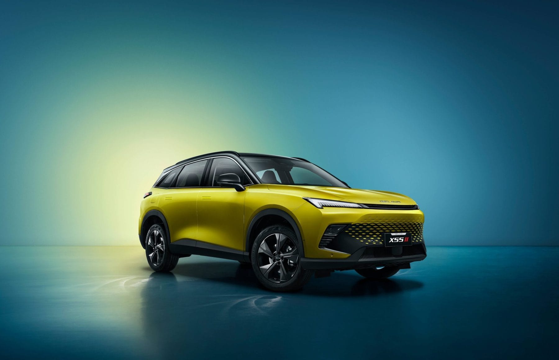 BAIC X55 II