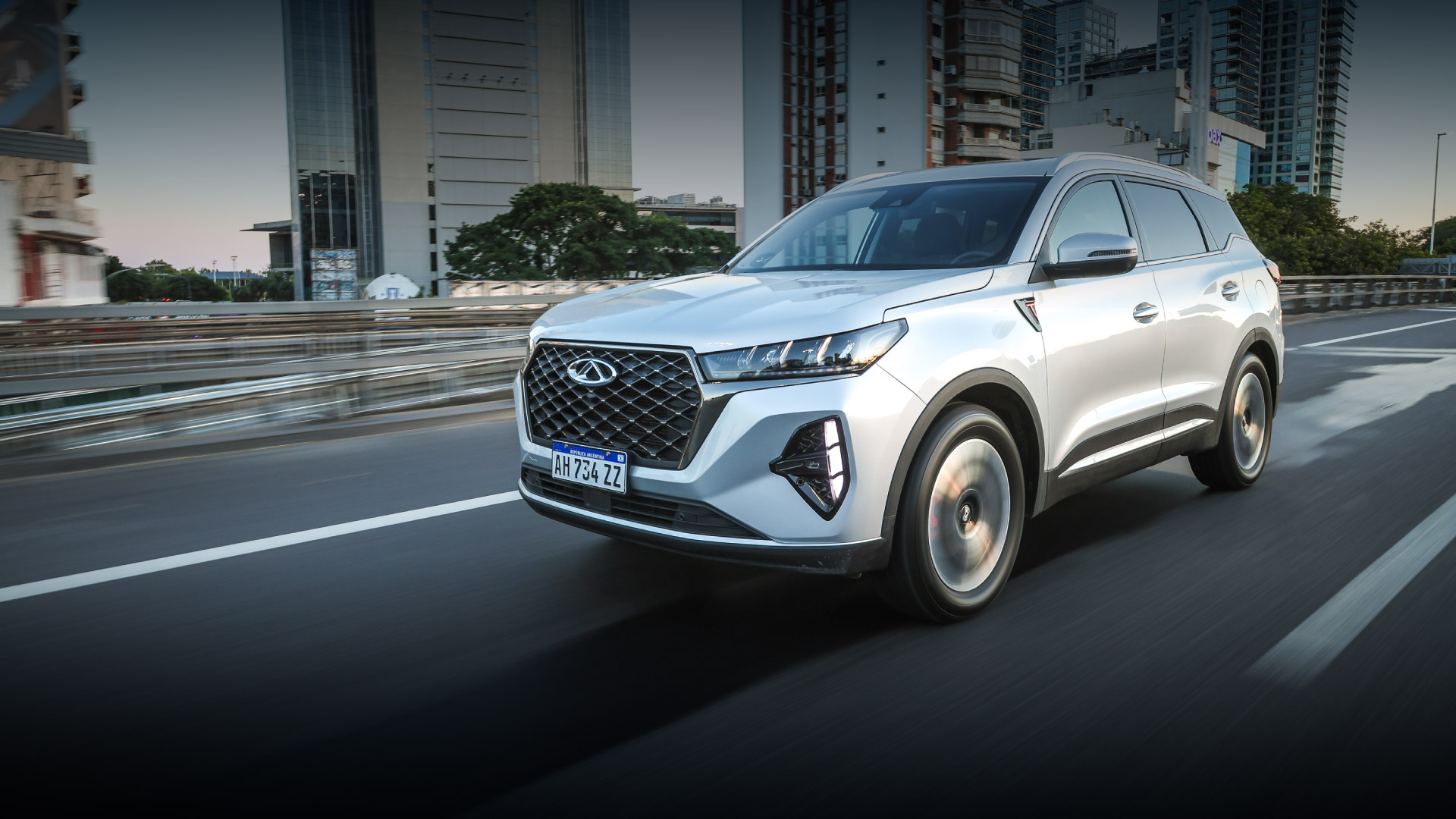 Chery Tiggo 7 Pro Hybrid