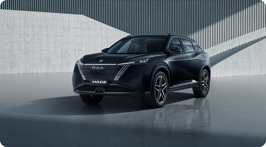 Dongfeng Mage HEV