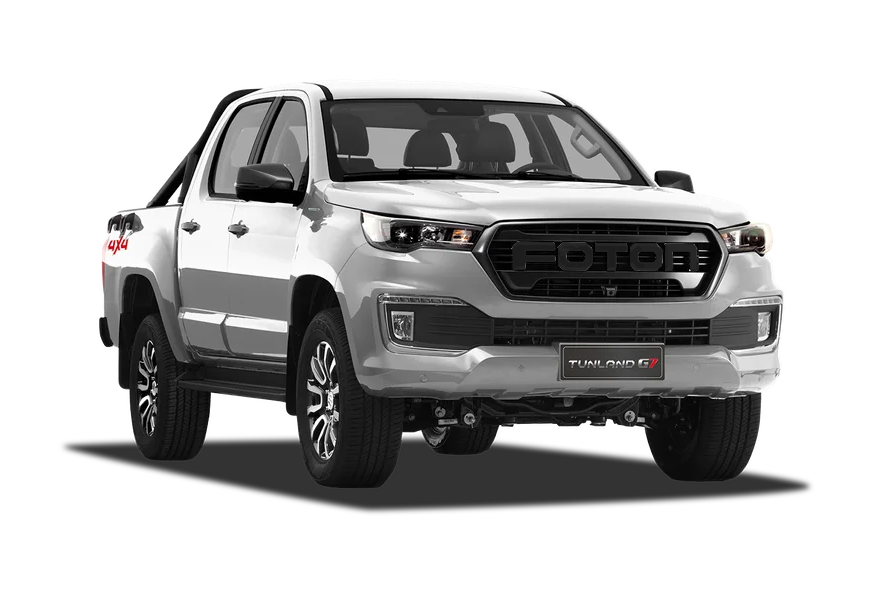 Foton Tunland G7 4x2 AT Ultimate