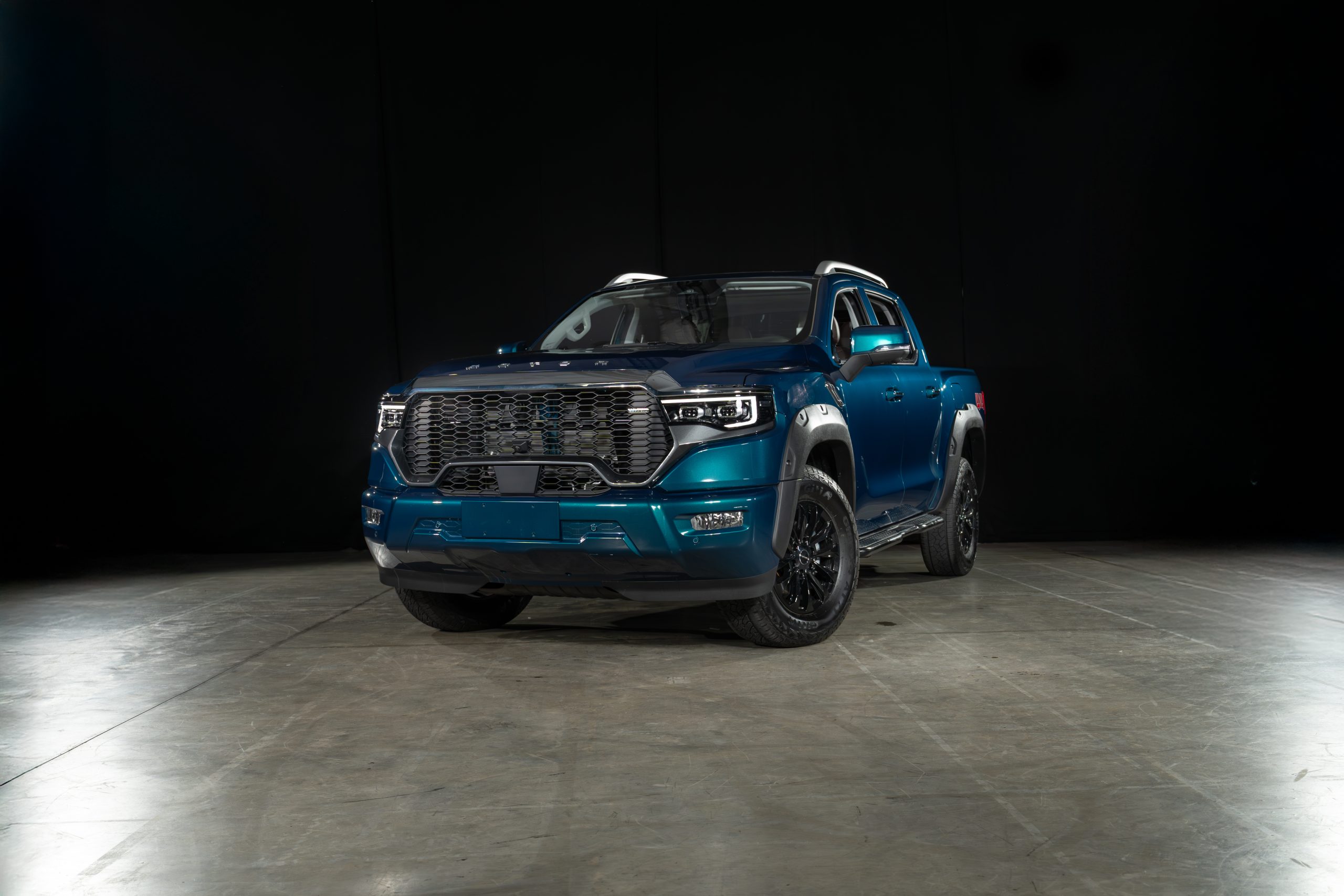 Foton Tunland V9 Mild Hybrid