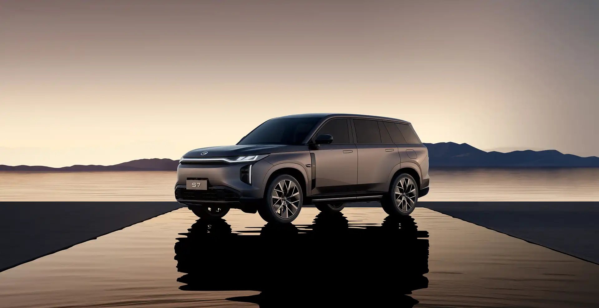 GAC S7 PHEV