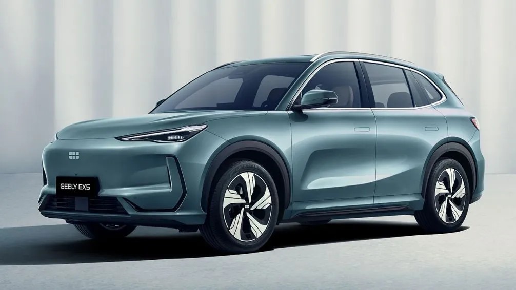 Geely EX5