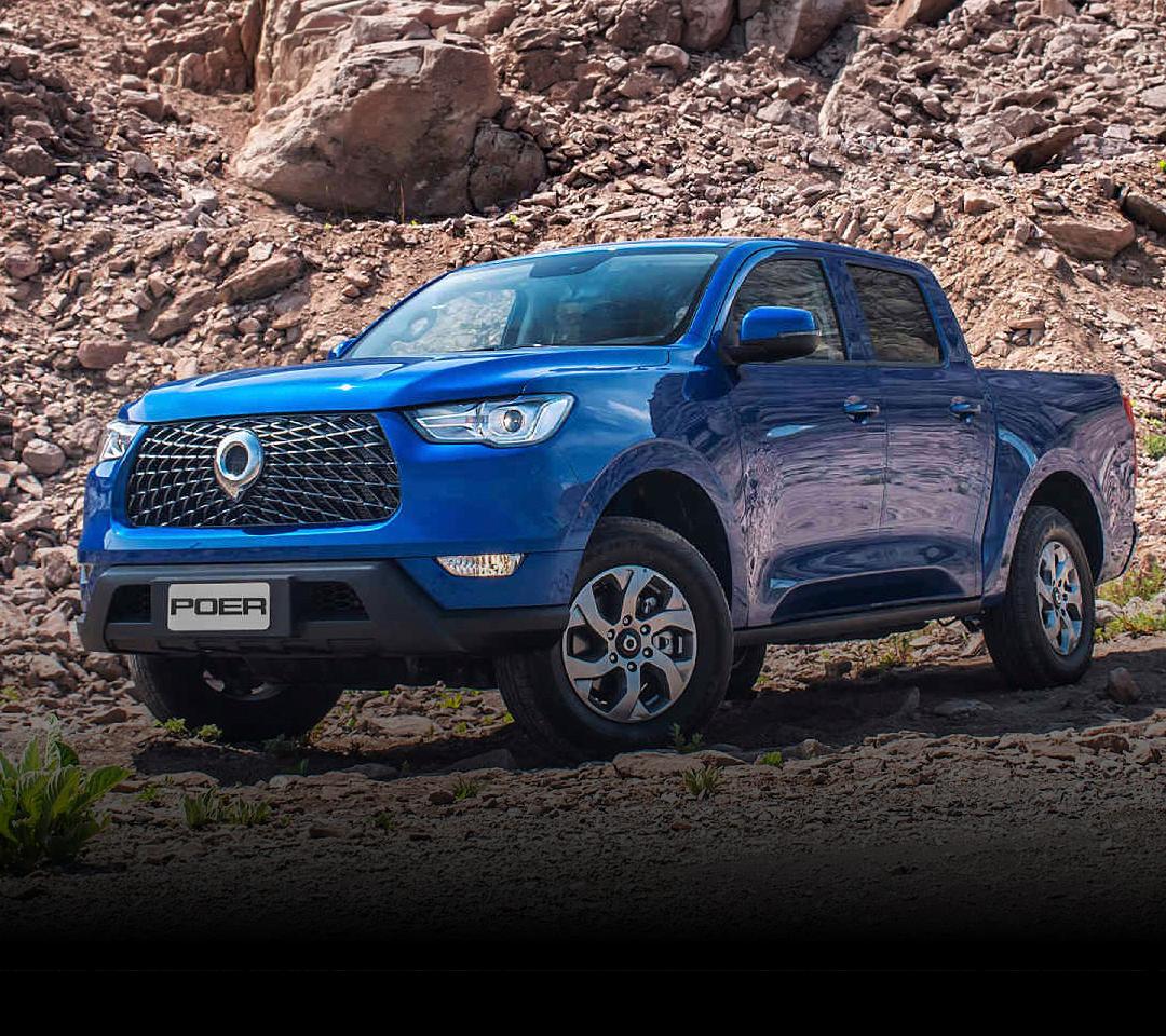 Poer Elite 4WD