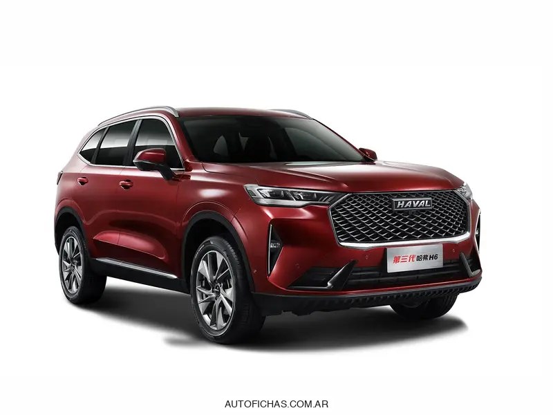 Haval H6 2.0T 4WD