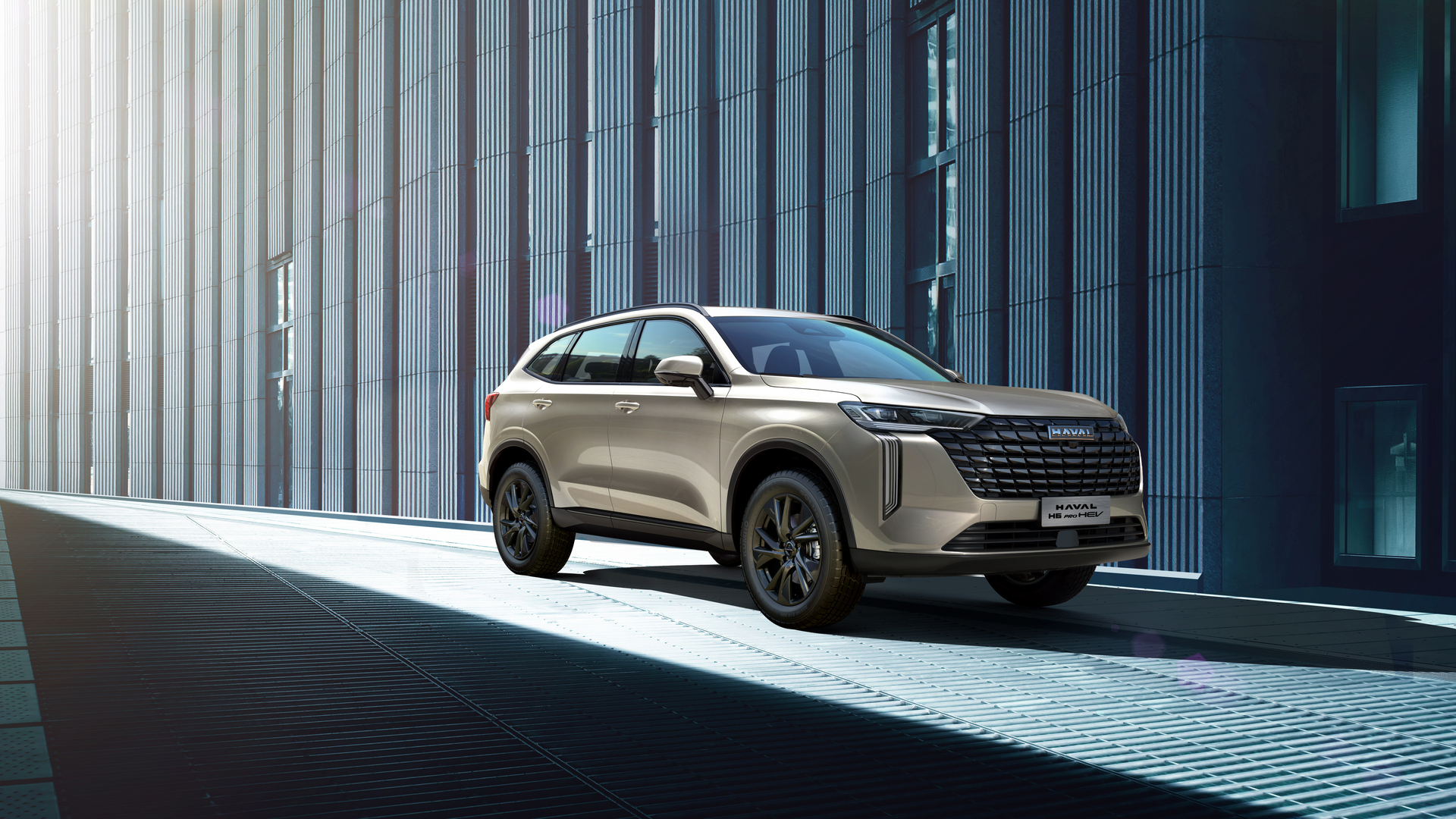 Haval H6 PRO HEV