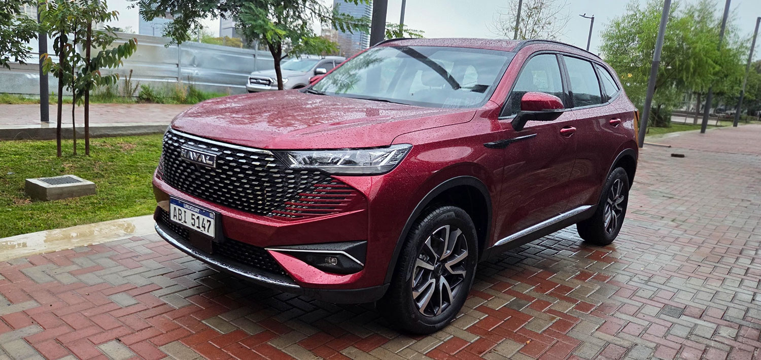 Haval H6 HEV Supreme