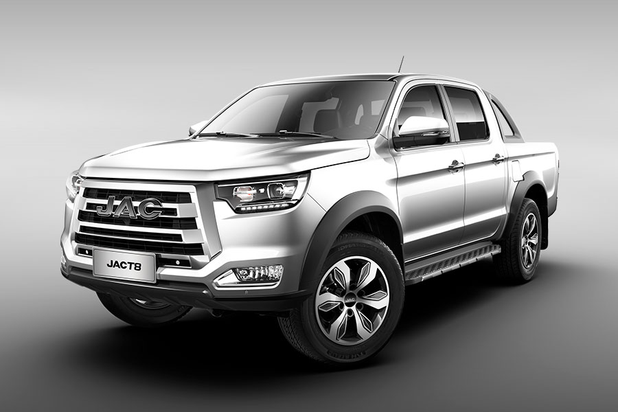 JAC T8