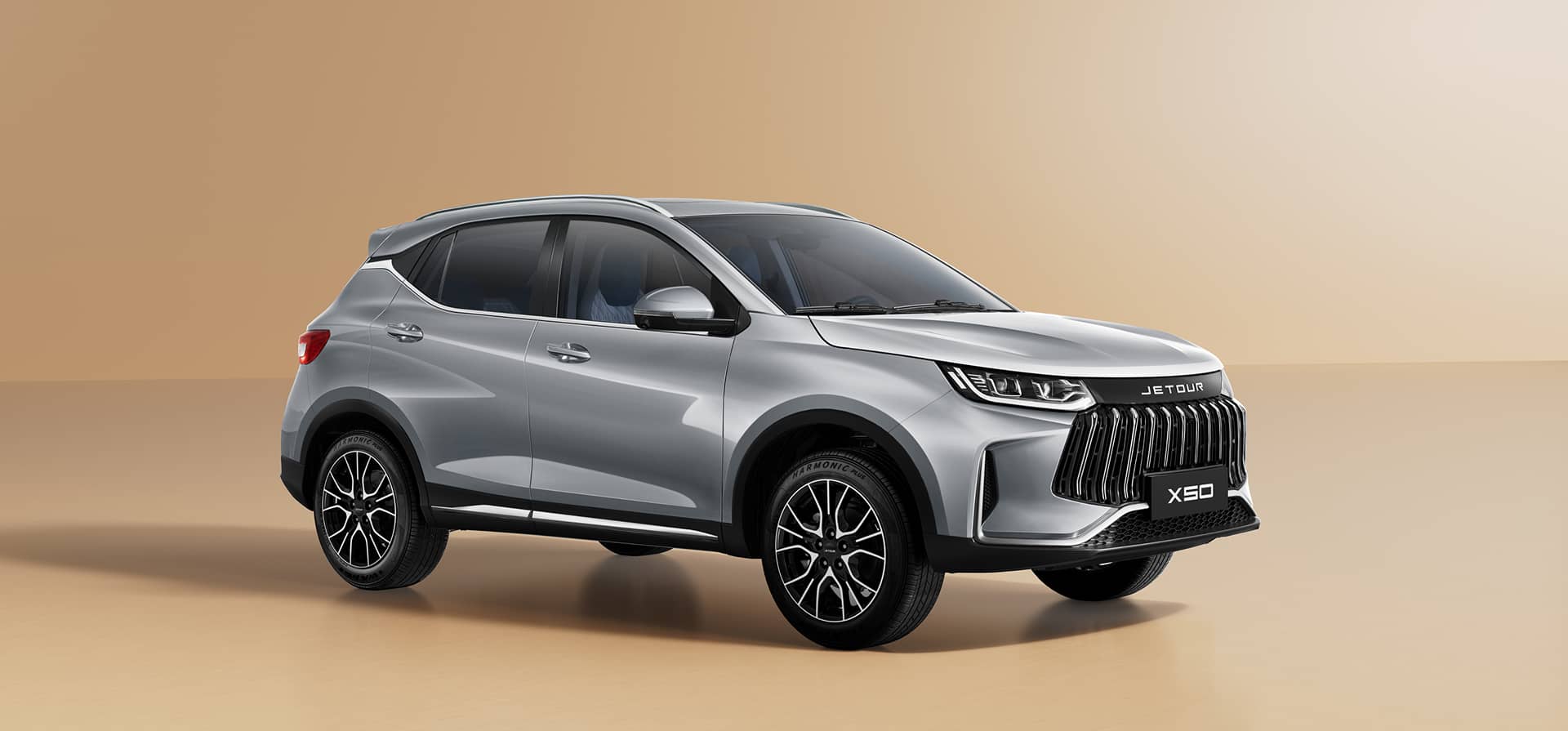 Jetour X50