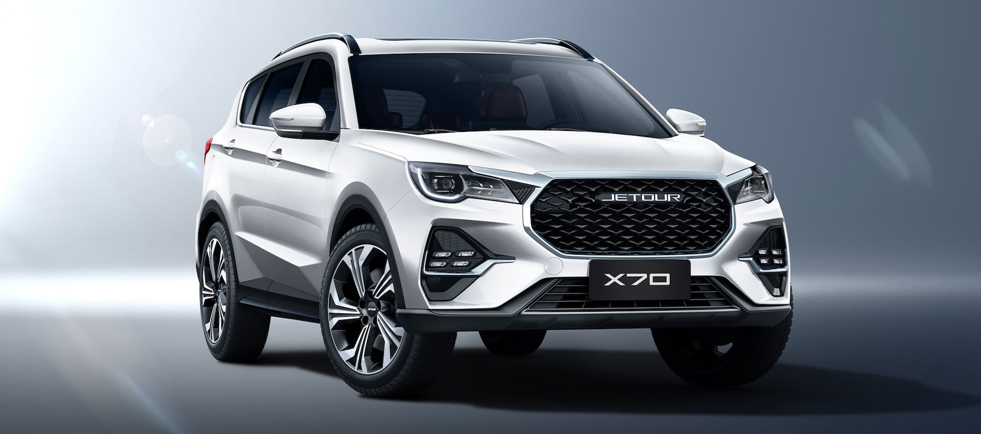 Jetour X70 FL